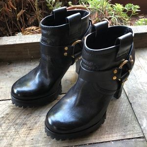 Tory Burch Shorty Boots